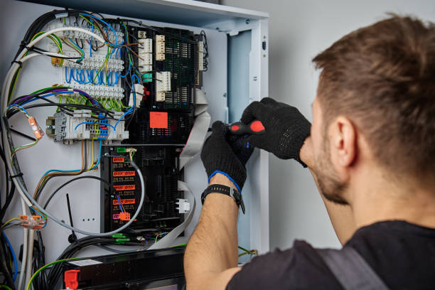 Licensed Electrical Panel Upgrade service in Kent County County, TX - No Joke electrician